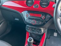 USED 2014 14 VAUXHALL ADAM 1.2 JAM 3d 69 BHP GREAT SPEC GREAT ECONOMY