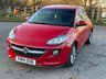USED 2014 14 VAUXHALL ADAM 1.2 JAM 3d 69 BHP GREAT SPEC GREAT ECONOMY