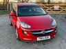 USED 2014 14 VAUXHALL ADAM 1.2 JAM 3d 69 BHP GREAT SPEC GREAT ECONOMY