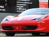 USED 2013 13 FERRARI 458 4.5 SPIDER DCT 2d 570 BHP HUGE SPEC/ RACE PACK/ 19K FFSH
