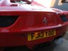 USED 2013 13 FERRARI 458 4.5 SPIDER DCT 2d 570 BHP HUGE SPEC/ RACE PACK/ 19K FFSH