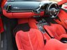 USED 2013 13 FERRARI 458 4.5 SPIDER DCT 2d 570 BHP HUGE SPEC/ RACE PACK/ 19K FFSH