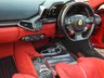USED 2013 13 FERRARI 458 4.5 SPIDER DCT 2d 570 BHP HUGE SPEC/ RACE PACK/ 19K FFSH