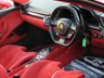 USED 2013 13 FERRARI 458 4.5 SPIDER DCT 2d 570 BHP HUGE SPEC/ RACE PACK/ 19K FFSH