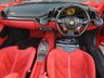 USED 2013 13 FERRARI 458 4.5 SPIDER DCT 2d 570 BHP HUGE SPEC/ RACE PACK/ 19K FFSH