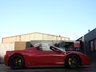 USED 2013 13 FERRARI 458 4.5 SPIDER DCT 2d 570 BHP HUGE SPEC/ RACE PACK/ 19K FFSH