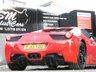 USED 2013 13 FERRARI 458 4.5 SPIDER DCT 2d 570 BHP HUGE SPEC/ RACE PACK/ 19K FFSH