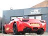 USED 2013 13 FERRARI 458 4.5 SPIDER DCT 2d 570 BHP HUGE SPEC/ RACE PACK/ 19K FFSH