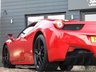 USED 2013 13 FERRARI 458 4.5 SPIDER DCT 2d 570 BHP HUGE SPEC/ RACE PACK/ 19K FFSH