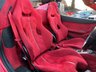 USED 2013 13 FERRARI 458 4.5 SPIDER DCT 2d 570 BHP HUGE SPEC/ RACE PACK/ 19K FFSH