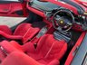 USED 2013 13 FERRARI 458 4.5 SPIDER DCT 2d 570 BHP HUGE SPEC/ RACE PACK/ 19K FFSH