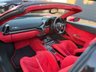 USED 2013 13 FERRARI 458 4.5 SPIDER DCT 2d 570 BHP HUGE SPEC/ RACE PACK/ 19K FFSH