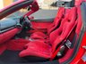 USED 2013 13 FERRARI 458 4.5 SPIDER DCT 2d 570 BHP HUGE SPEC/ RACE PACK/ 19K FFSH