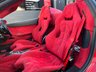 USED 2013 13 FERRARI 458 4.5 SPIDER DCT 2d 570 BHP HUGE SPEC/ RACE PACK/ 19K FFSH