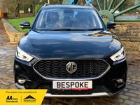 USED 2022 72 MG MG ZS 1.5 EXCLUSIVE VTI-TECH 5d 105 BHP 2022/72reg MG ZS 1.5 SUV 5DR - FULL LEATHER - 17 INCH ALLOYS - 1 OWNER FROM NEW - SERVICE HISTORY - BALANCE MNF WARRANTY UNTIL 2025 - 'LOW RATE HP/ PCP FINANCE AVAILABLE - ASK FOR A TAILORED QUOTE'