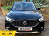 USED 2022 72 MG MG ZS 1.5 EXCLUSIVE VTI-TECH 5d 105 BHP 2022/72reg MG ZS 1.5 SUV 5DR - FULL LEATHER - 17 INCH ALLOYS - 1 OWNER FROM NEW - SERVICE HISTORY - BALANCE MNF WARRANTY UNTIL 2025 - 'LOW RATE HP/ PCP FINANCE AVAILABLE - ASK FOR A TAILORED QUOTE'