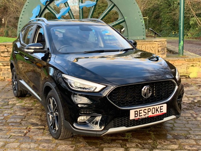 2022 72 MG MG ZS 1.5 EXCLUSIVE VTI-TECH 5d 105 BHP