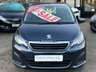 USED 2017 17 PEUGEOT 108 1.0 ACTIVE 5d 68 BHP - LOW INSURANCE 