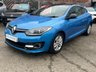 USED 2014 64 RENAULT MEGANE 1.5 DCI LIMITED ENERGY 3dr 