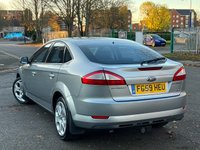 USED 2009 59 FORD MONDEO 2.0 TITANIUM X TDCI 5d 140 BHP 