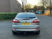USED 2009 59 FORD MONDEO 2.0 TITANIUM X TDCI 5d 140 BHP 