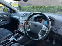 USED 2009 59 FORD MONDEO 2.0 TITANIUM X TDCI 5d 140 BHP 