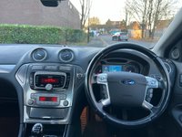 USED 2009 59 FORD MONDEO 2.0 TITANIUM X TDCI 5d 140 BHP 