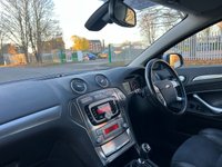 USED 2009 59 FORD MONDEO 2.0 TITANIUM X TDCI 5d 140 BHP 