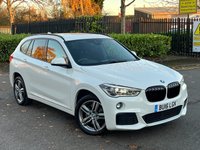 USED 2016 16 BMW X1 2.0 XDRIVE20D M SPORT 5d 188 BHP 