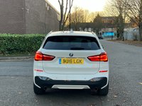 USED 2016 16 BMW X1 2.0 XDRIVE20D M SPORT 5d 188 BHP 