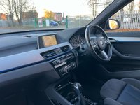 USED 2016 16 BMW X1 2.0 XDRIVE20D M SPORT 5d 188 BHP 