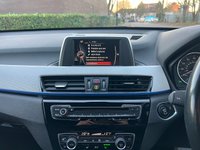USED 2016 16 BMW X1 2.0 XDRIVE20D M SPORT 5d 188 BHP 