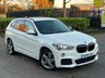 USED 2016 16 BMW X1 2.0 XDRIVE20D M SPORT 5d 188 BHP 