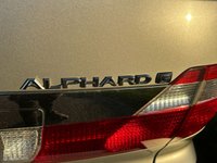 USED 2018 52 TOYOTA ALPHARD 2.4 MPV 5d 154 BHP ULEZ COMPLIANT AUTO CAMPER
