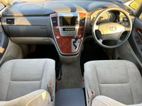 USED 2018 52 TOYOTA ALPHARD 2.4 MPV 5d 154 BHP ULEZ COMPLIANT AUTO CAMPER