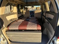 USED 2018 52 TOYOTA ALPHARD 2.4 MPV 5d 154 BHP ULEZ COMPLIANT AUTO CAMPER