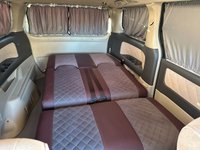 USED 2018 52 TOYOTA ALPHARD 2.4 MPV 5d 154 BHP ULEZ COMPLIANT AUTO CAMPER