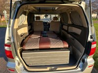 USED 2018 52 TOYOTA ALPHARD 2.4 MPV 5d 154 BHP ULEZ COMPLIANT AUTO CAMPER