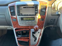 USED 2018 52 TOYOTA ALPHARD 2.4 MPV 5d 154 BHP ULEZ COMPLIANT AUTO CAMPER