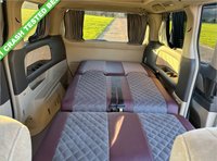 USED 2018 52 TOYOTA ALPHARD 2.4 MPV 5d 154 BHP ULEZ COMPLIANT AUTO CAMPER