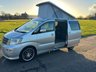 USED 2018 52 TOYOTA ALPHARD 2.4 MPV 5d 154 BHP ULEZ COMPLIANT AUTO CAMPER
