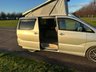 USED 2018 52 TOYOTA ALPHARD 2.4 MPV 5d 154 BHP ULEZ COMPLIANT AUTO CAMPER