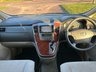 USED 2018 52 TOYOTA ALPHARD 2.4 MPV 5d 154 BHP ULEZ COMPLIANT AUTO CAMPER