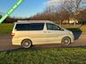 USED 2018 52 TOYOTA ALPHARD 2.4 MPV 5d 154 BHP ULEZ COMPLIANT AUTO CAMPER