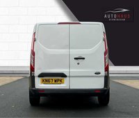 USED 2017 67 FORD TRANSIT CUSTOM 2.0 290 LR P/V 104 BHP WARRANTY INCLUDED - NATIONWIDE DELIVERY
