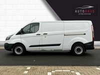 USED 2017 67 FORD TRANSIT CUSTOM 2.0 290 LR P/V 104 BHP WARRANTY INCLUDED - NATIONWIDE DELIVERY