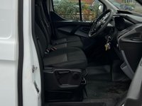 USED 2017 67 FORD TRANSIT CUSTOM 2.0 290 LR P/V 104 BHP WARRANTY INCLUDED - NATIONWIDE DELIVERY