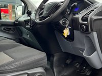 USED 2017 67 FORD TRANSIT CUSTOM 2.0 290 LR P/V 104 BHP WARRANTY INCLUDED - NATIONWIDE DELIVERY