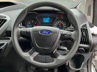 USED 2017 67 FORD TRANSIT CUSTOM 2.0 290 LR P/V 104 BHP WARRANTY INCLUDED - NATIONWIDE DELIVERY