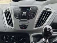 USED 2017 67 FORD TRANSIT CUSTOM 2.0 290 LR P/V 104 BHP WARRANTY INCLUDED - NATIONWIDE DELIVERY